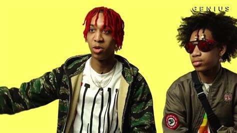 ayo & teo rolex official video|ayo text meaning.